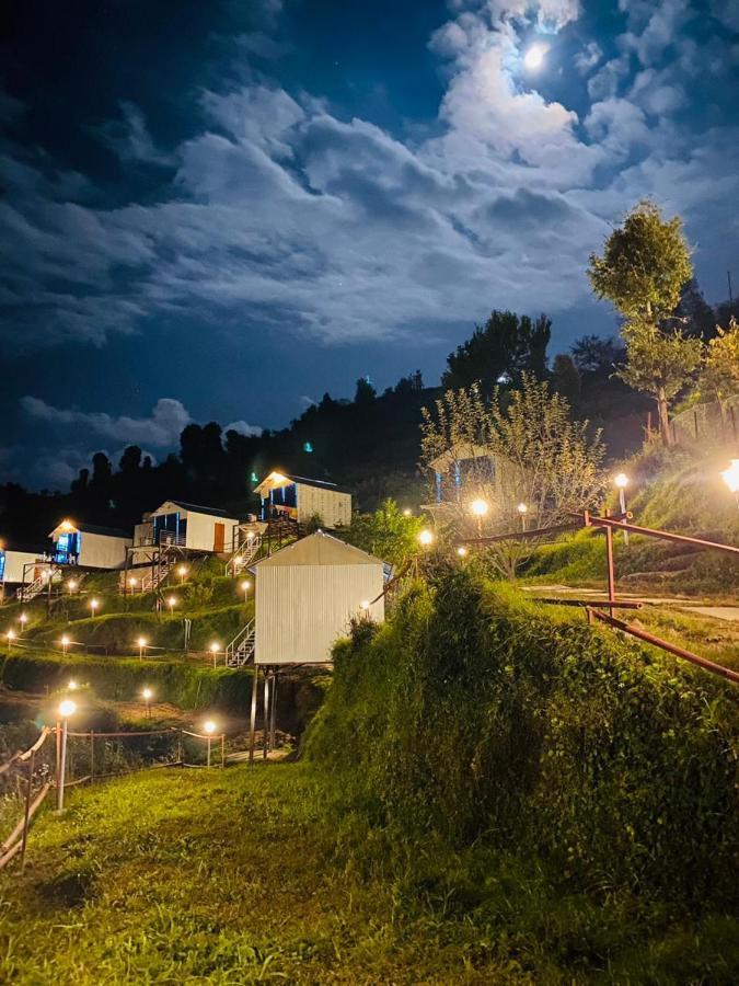 Nivriti Stays Kanatal Kültér fotó
