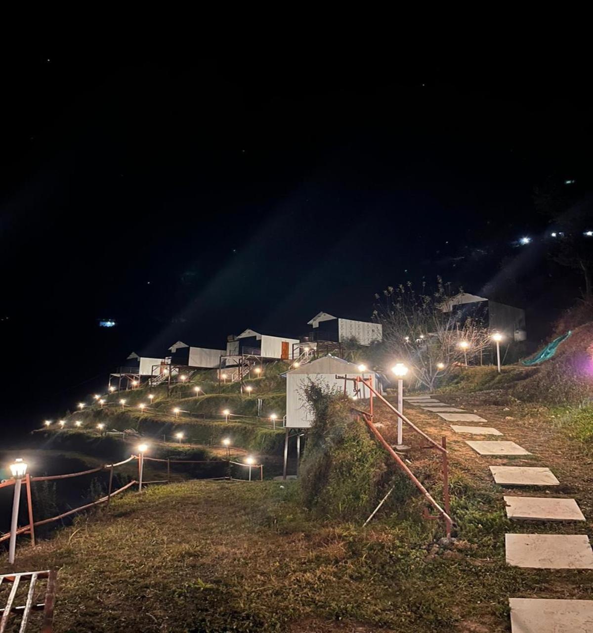 Nivriti Stays Kanatal Kültér fotó