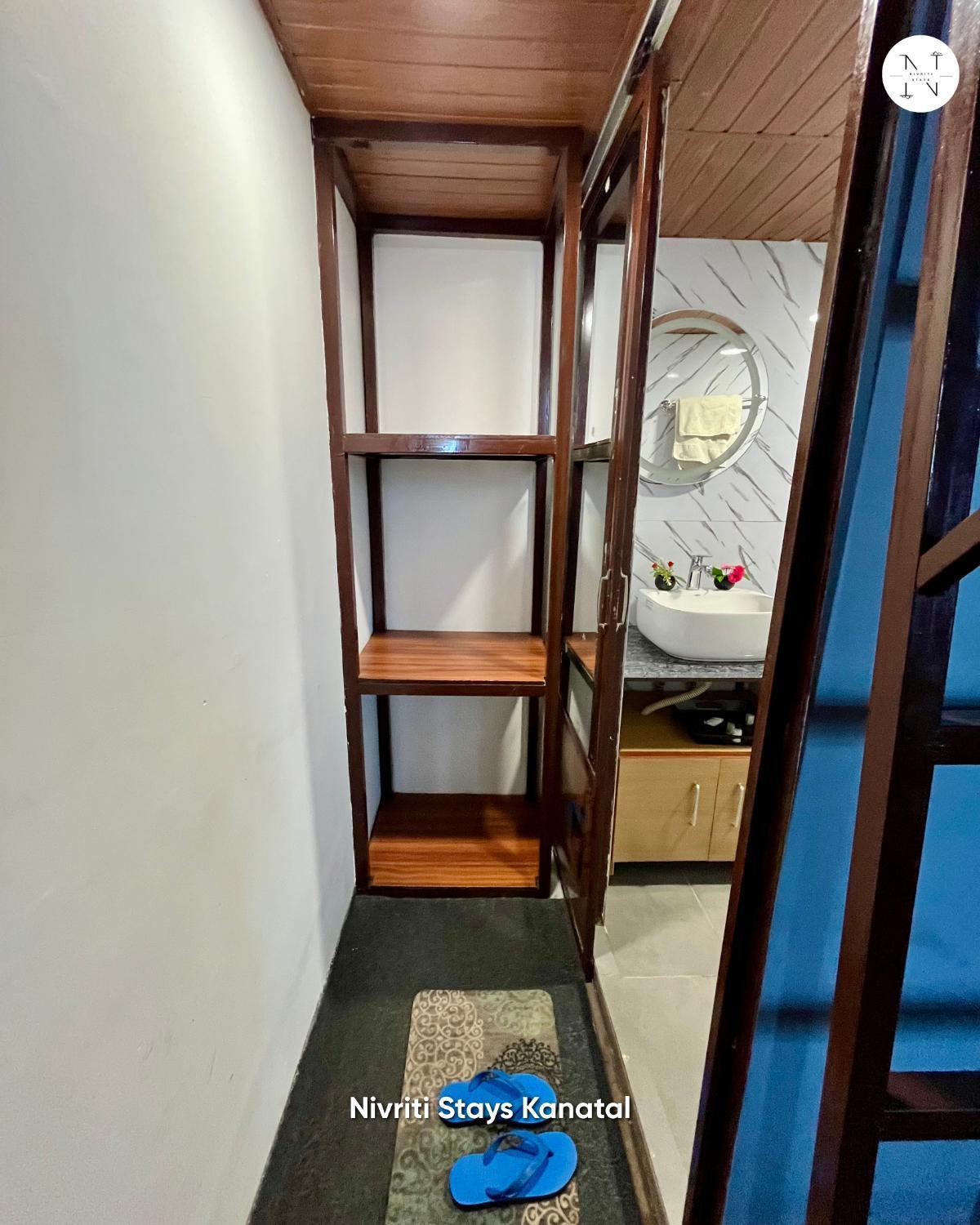 Nivriti Stays Kanatal Kültér fotó